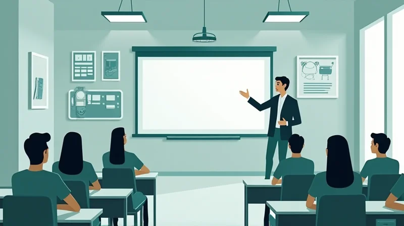 Illustrazione per Formazione E-Learning Sicurezza: Cosa è Valido
