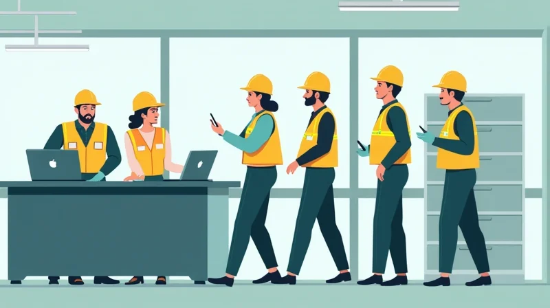 Illustrazione per Formazione E-Learning Sicurezza: Cosa è Valido