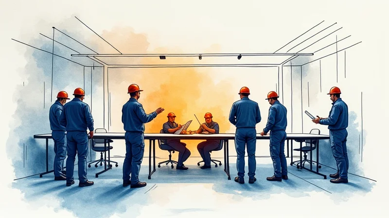 Illustrazione per Formazione Lavoratori Stranieri: Obblighi e Modalita 2026
