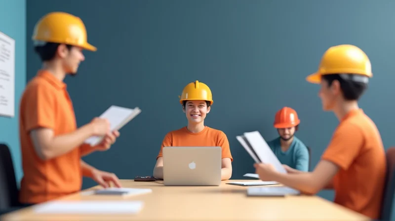 Illustrazione per Formazione Preposti 2026: Le Nuove 12 Ore Obbligatorie