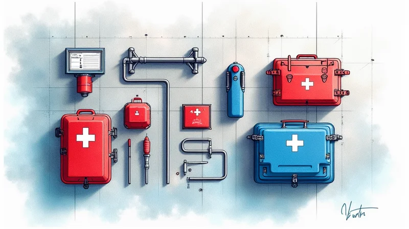 Illustrazione per Formazione Primo Soccorso 2026: Novita e Scadenze