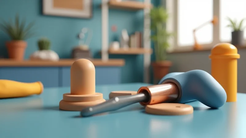 Illustrazione per Formazione VR Sicurezza: Realta Virtuale per l'Addestramento
