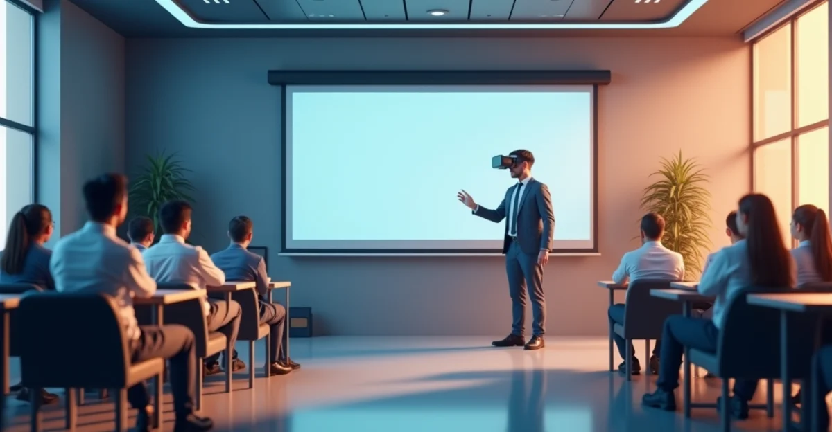 Formazione VR Sicurezza: Realta Virtuale per l'Addestramento