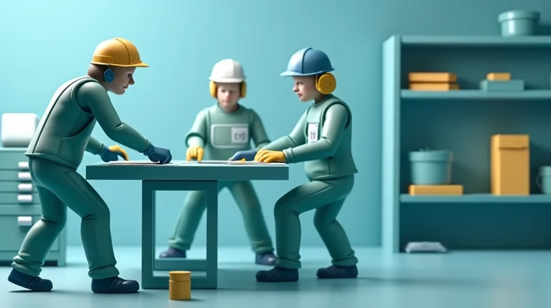 Illustrazione per Formulario Identificazione Rifiuti FIR