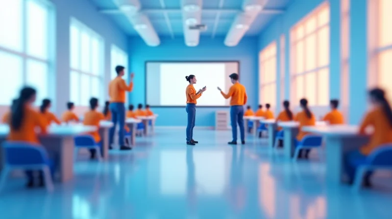 Illustrazione per Gestionale sicurezza o LMS aziendale: cosa serve per controllare formazione e scadenze