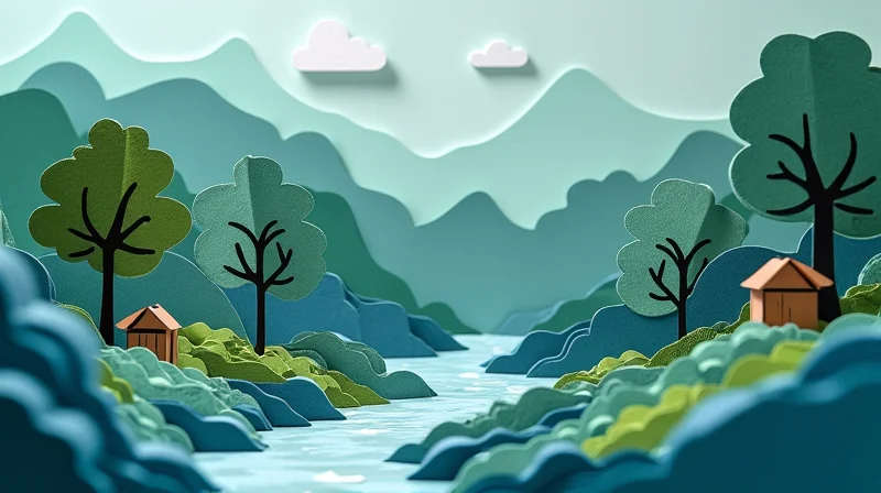 Illustrazione per Gestione Ambientale Aziendale: Guida Completa