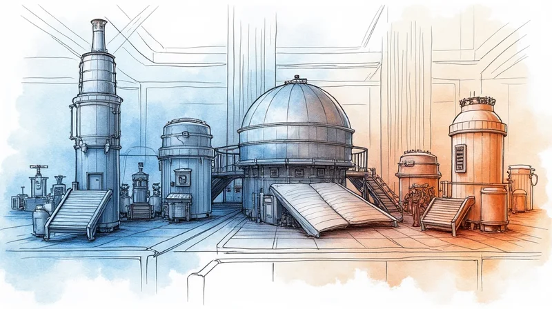 Illustrazione per Gestione Documentale Fornitori: Best Practice