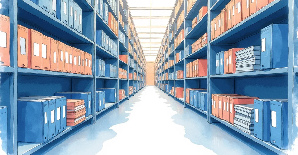 Gestione Documentale Fornitori: Best Practice