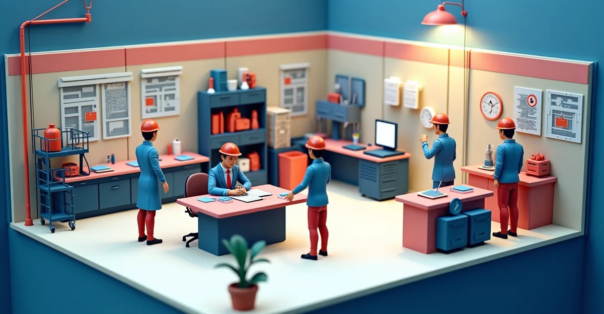Guida alla Gestione delle Non Conformita HSE