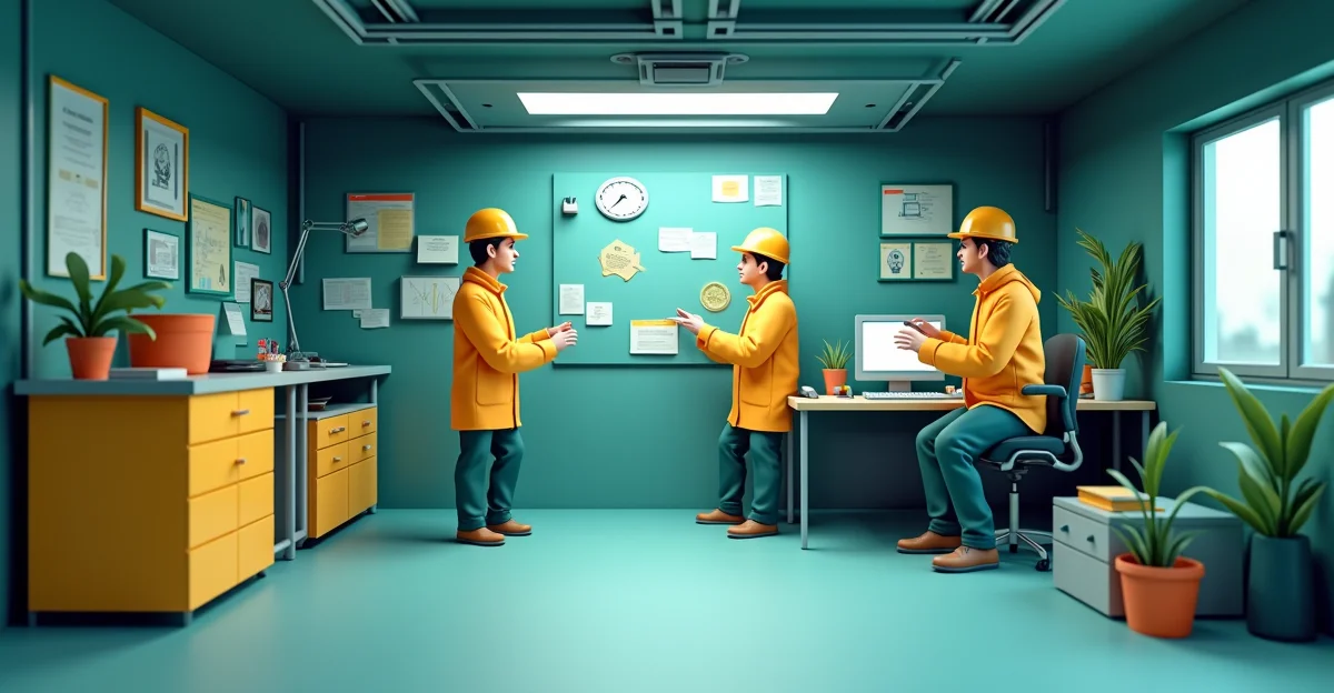 Gestione Visitatori in Azienda: Procedure di Sicurezza