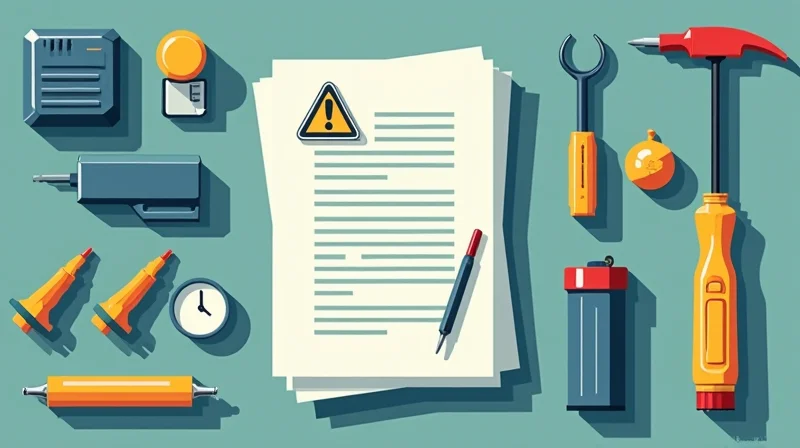 Illustrazione per Idoneità Tecnico Professionale: Documenti Richiesti