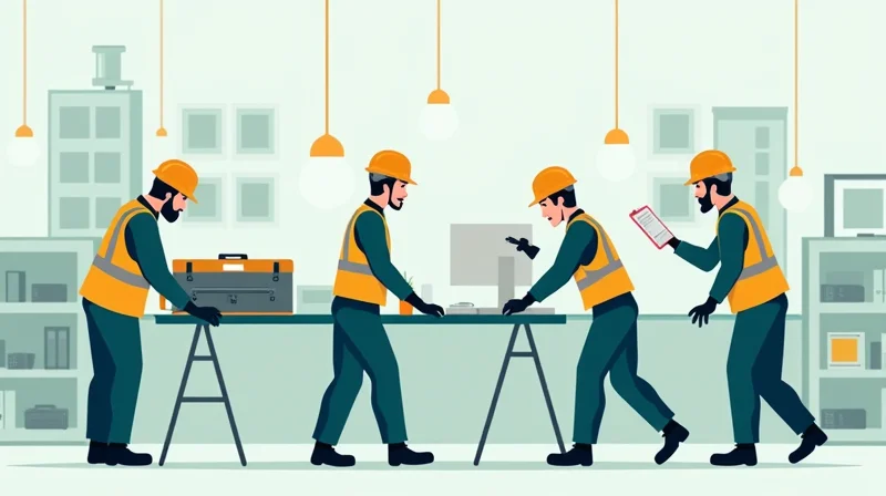 Illustrazione per Idoneità Tecnico Professionale: Documenti Richiesti