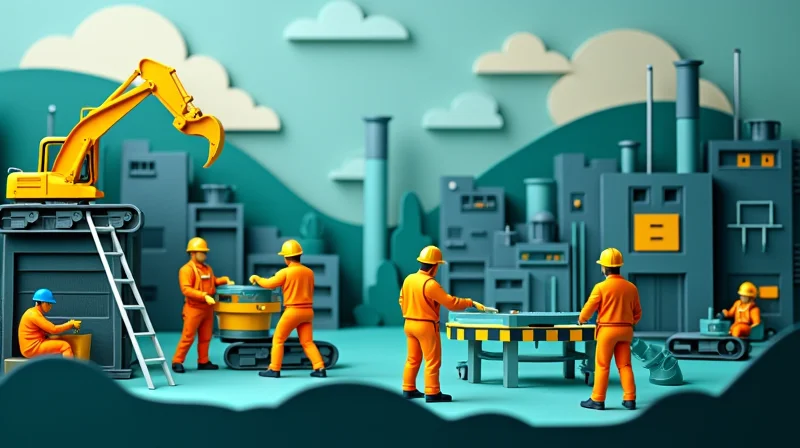 Illustrazione per Indagine Infortunio: Procedura Completa e Documentazione