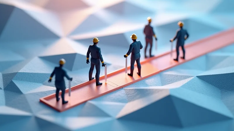 Illustrazione per Integrare SGSL e MOG 231: Guida alla Compliance Integrata