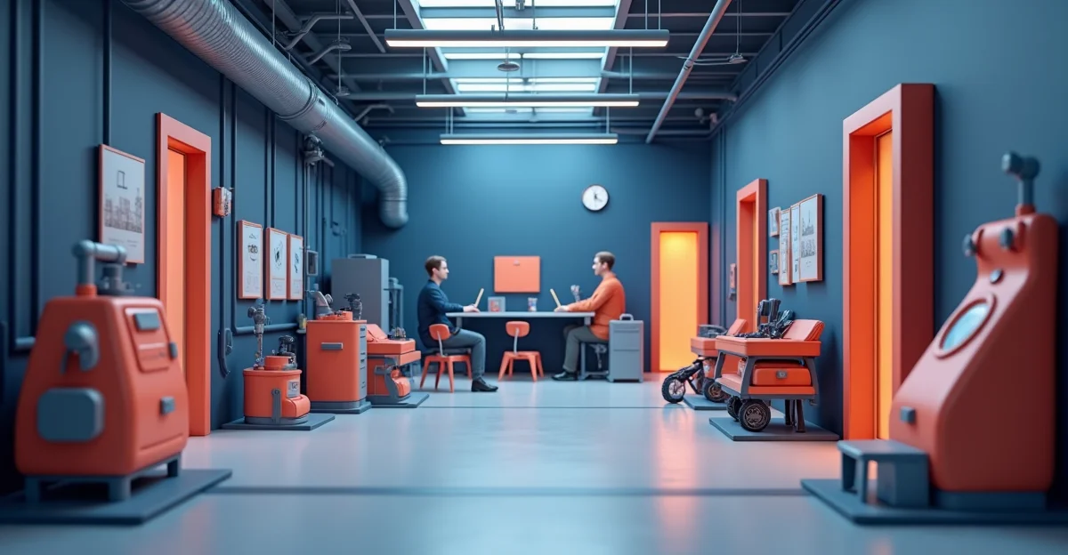 Intelligenza Artificiale nella Sicurezza sul Lavoro