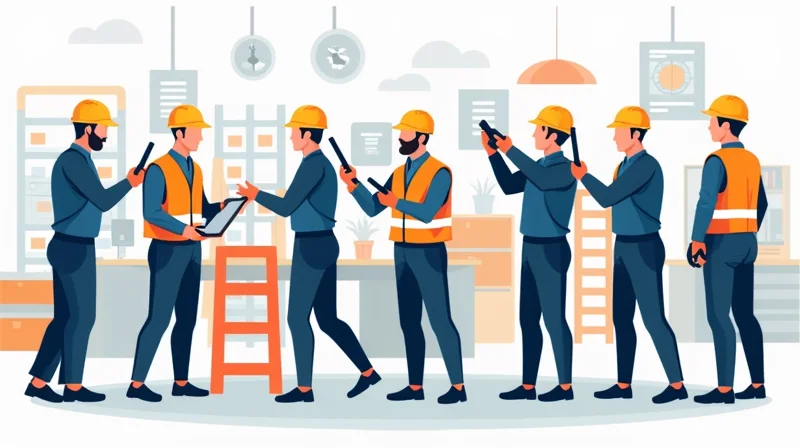 Illustrazione per Interpelli Sicurezza Lavoro: Come Consultarli