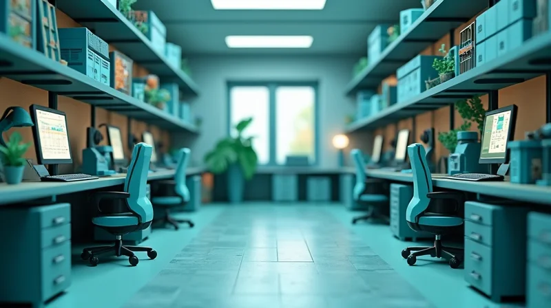 Illustrazione per IoT e Wearable per la Sicurezza