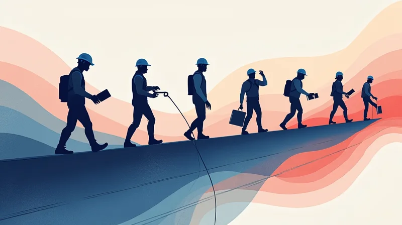 Illustrazione per ISO 14001: Sistema Gestione Ambientale