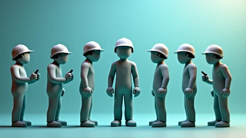 Illustrazione per ISO 45001 vs OHSAS 18001: Differenze e Transizione