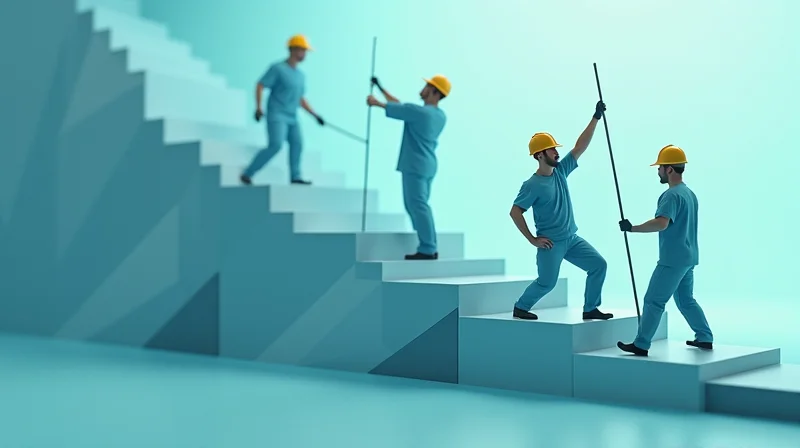 Illustrazione per ISO 45001 nel Testo Unico: Cosa Cambia nel 2026