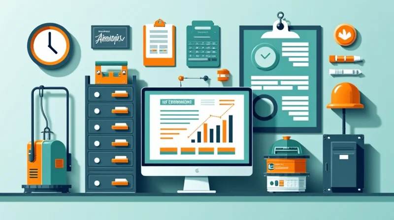 Illustrazione per Job Safety Analysis: Analisi dei Compiti