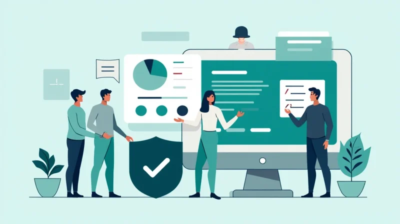 Illustrazione per Job Safety Analysis: Analisi dei Compiti