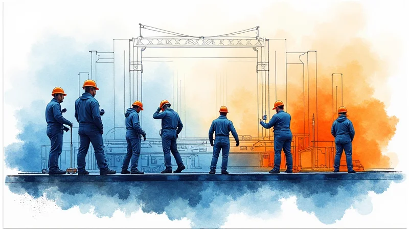 Illustrazione per Lavoratrici Madri: Tutele e Valutazione Rischi