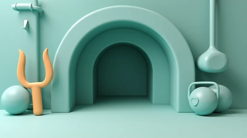 Illustrazione per Lavori in Ambienti Sospetti di Inquinamento