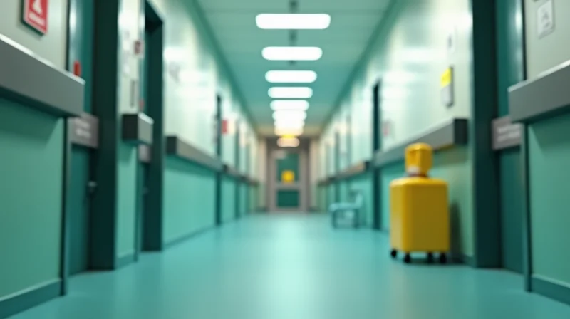Illustrazione per Lavoro Notturno: Sorveglianza Sanitaria Specifica