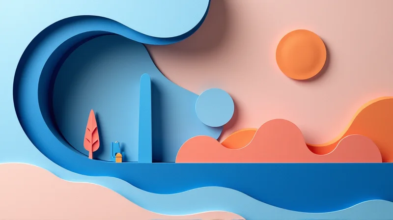 Illustrazione per Linee Vita Anticaduta: Normativa, Progettazione e Installazione