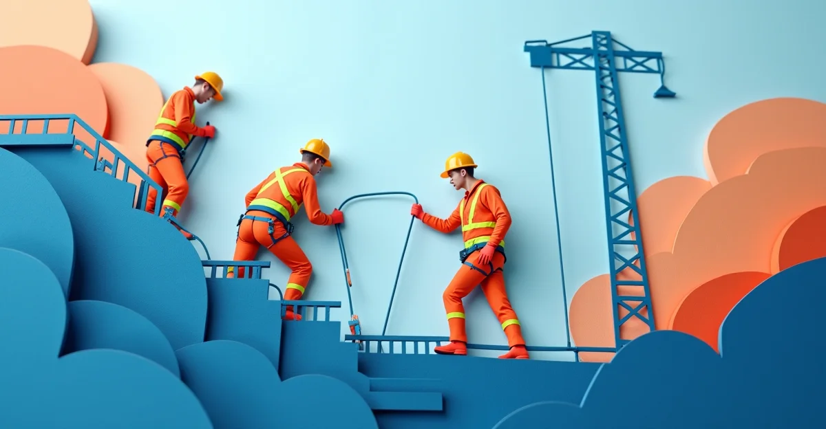 Linee Vita Anticaduta: Normativa, Progettazione e Installazione