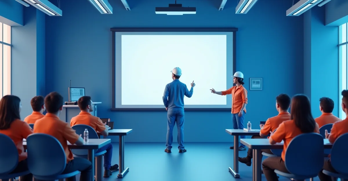 LMS HSE: cos'è e come usarlo per formare i lavoratori