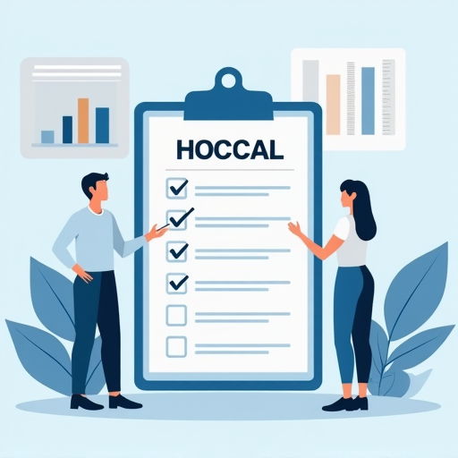 Illustrazione per Manuale HACCP: Come Redigere il Piano di Autocontrollo Alimentare