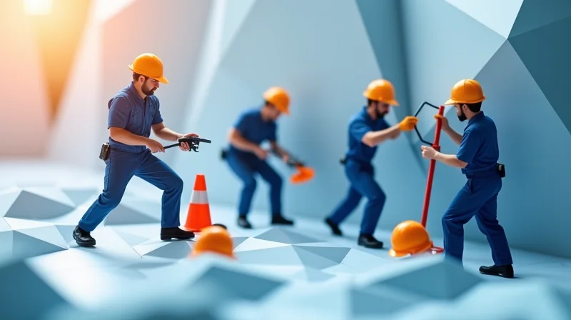 Illustrazione per Manutenzione e Verifica DPI: Obblighi e Procedure