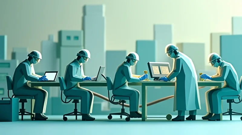 Illustrazione per Medico Competente: Nomina, Requisiti e Compiti