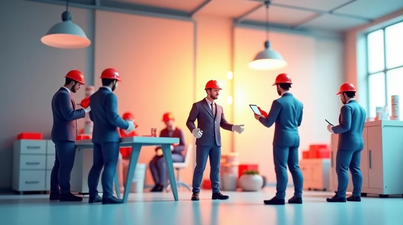 Illustrazione per Metodo 5 Perché: Analisi Cause Incidenti