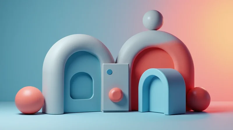 Illustrazione per Microclima e Comfort Termico negli Ambienti di Lavoro