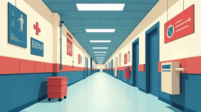 Illustrazione per Come monitorare formazione, sorveglianza sanitaria e attrezzature con un sistema semplice