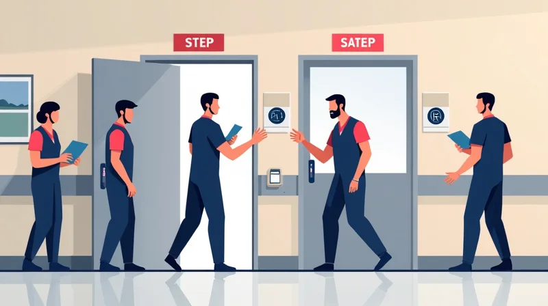 Illustrazione per Come monitorare formazione, sorveglianza sanitaria e attrezzature con un sistema semplice