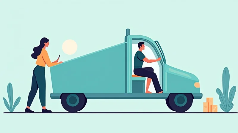Illustrazione per Movimentazione Manuale dei Carichi: Guida Pratica