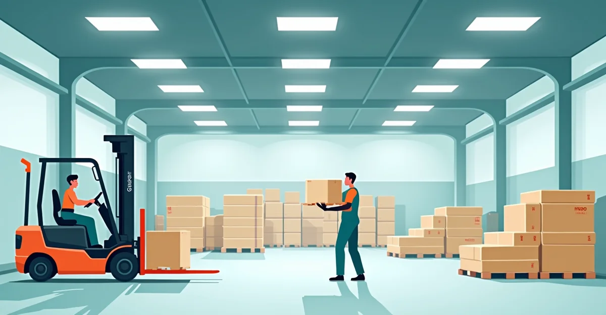 Movimentazione Manuale dei Carichi: Guida Pratica