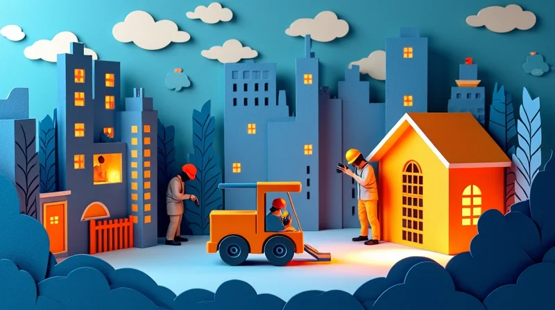 Illustrazione per Near Miss: Cosa Sono e Come Gestirli