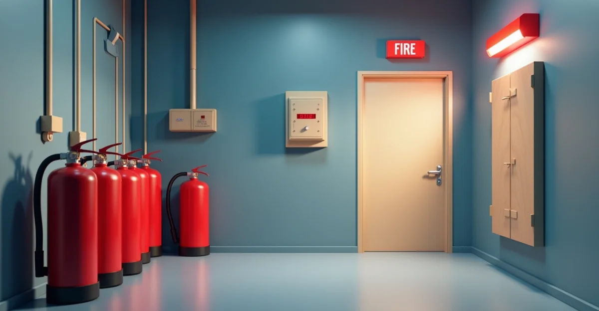 Normativa Antincendio: DM 2 Settembre 2021