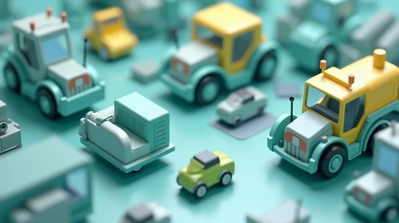 Illustrazione per Normativa Macchine 2026: Regolamento UE e Sicurezza