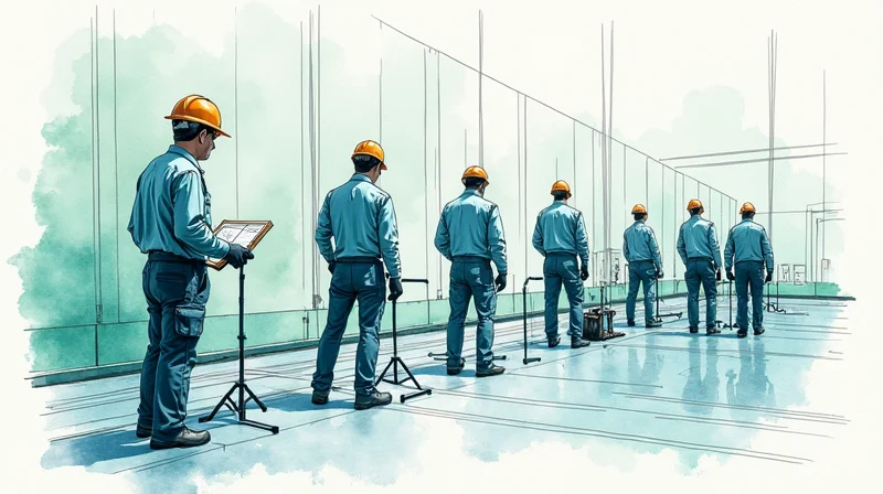 Illustrazione per Norme tecniche per valutazione rischio movimenti ripetuti (OCRA)