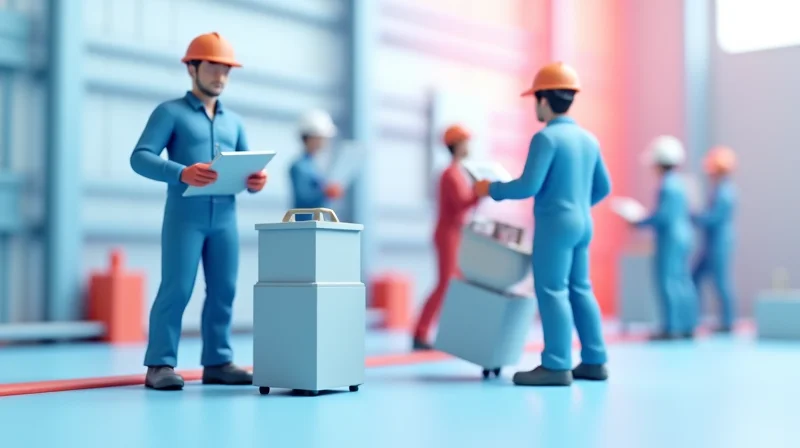 Illustrazione per Novita Normative Sicurezza Lavoro 2026: Guida Completa