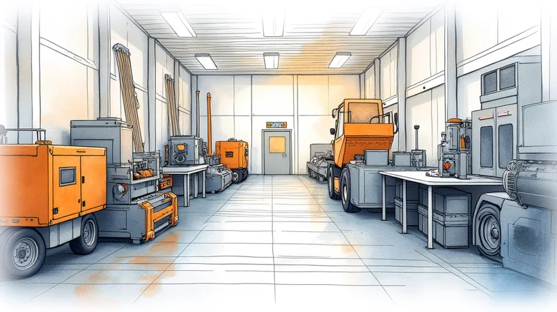 Illustrazione per Permesso di Lavoro: Sistema PTW