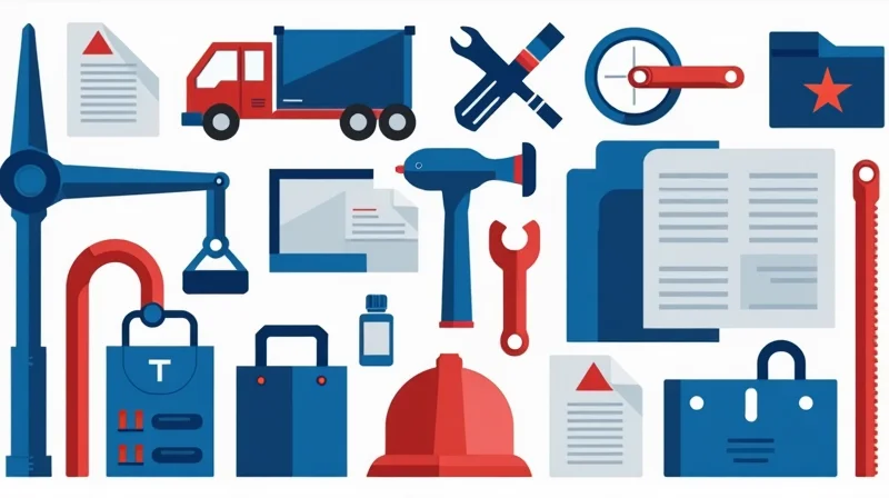Illustrazione per Piattaforma per elezione RLS online e gestione documentale