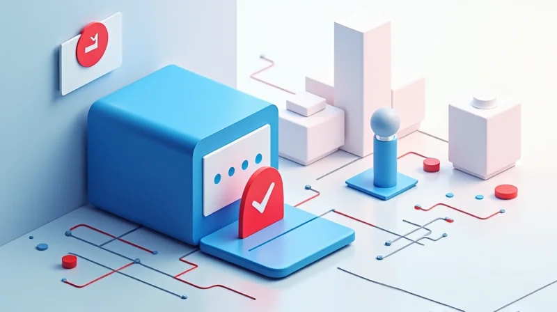 Illustrazione per Piattaforma per elezione RLS online e gestione documentale