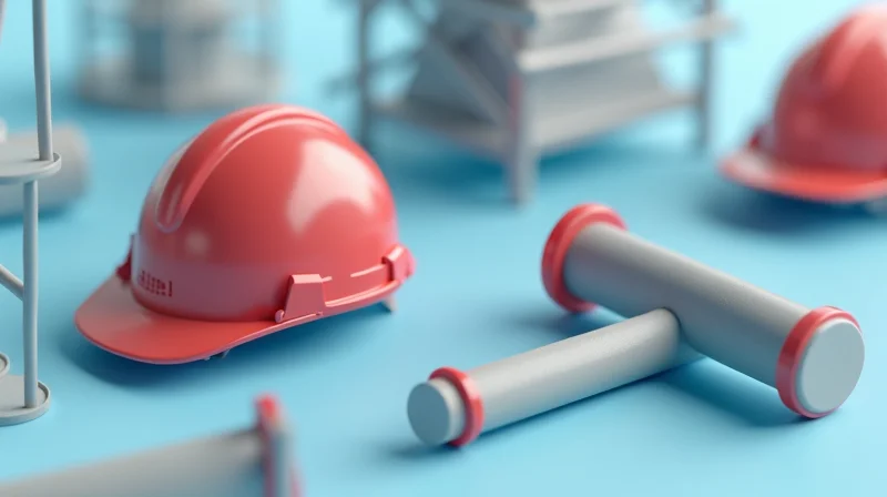 Illustrazione per POS non obbligatorio: ecco quando non serve in cantiere